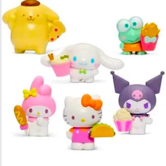 Sanrio Figurine Set - Picture 2 of 2